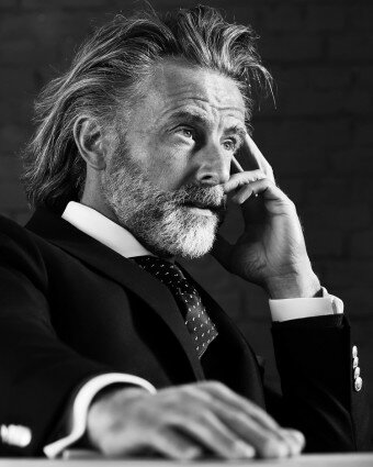 Fine Art: Male portraits