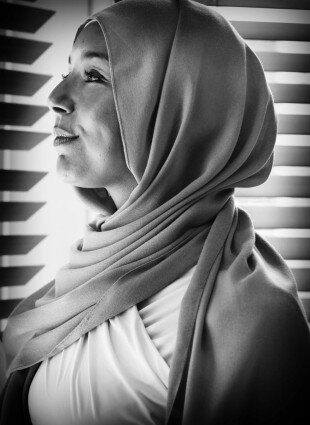 Fine Art: Female portrait